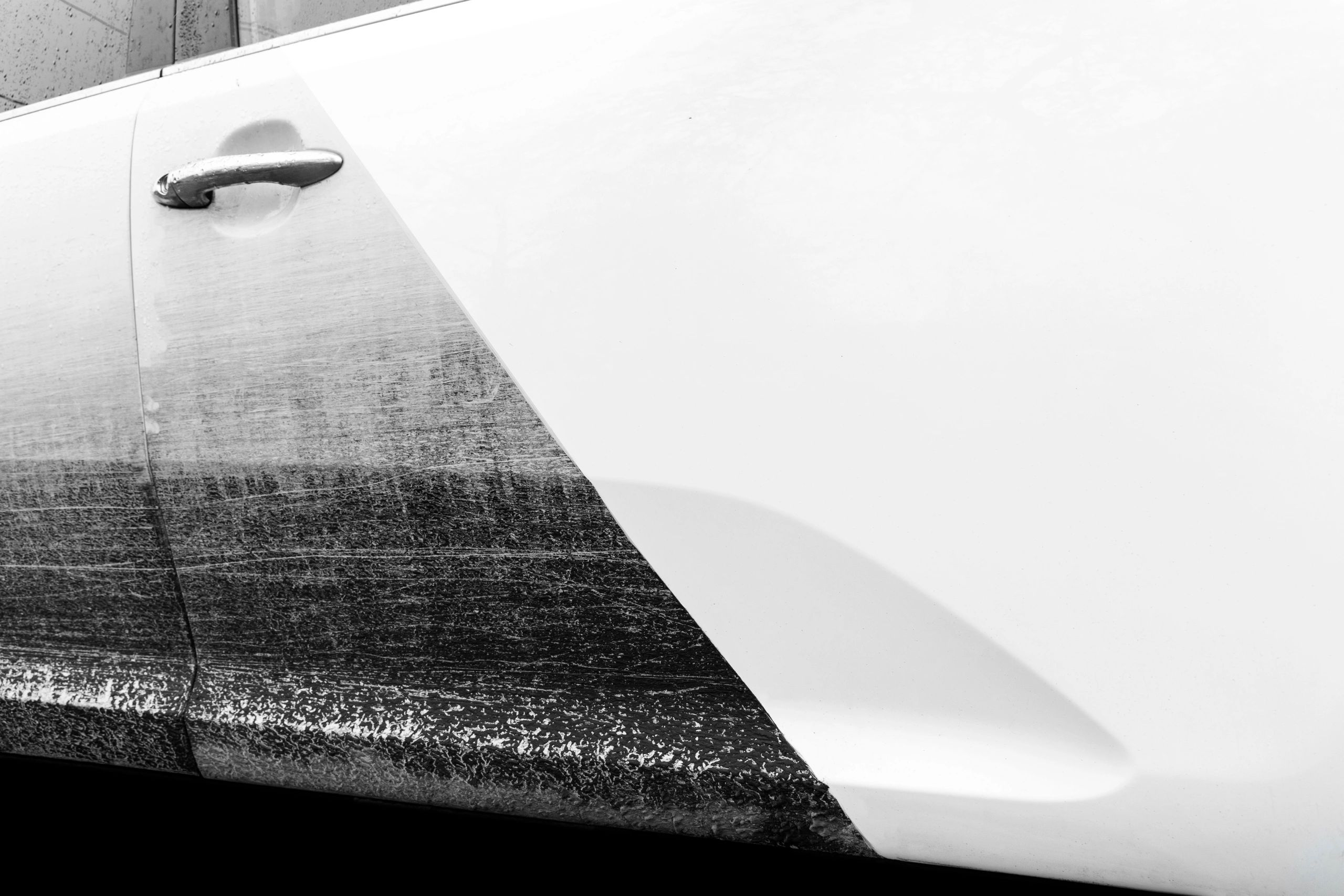 car detailing before after