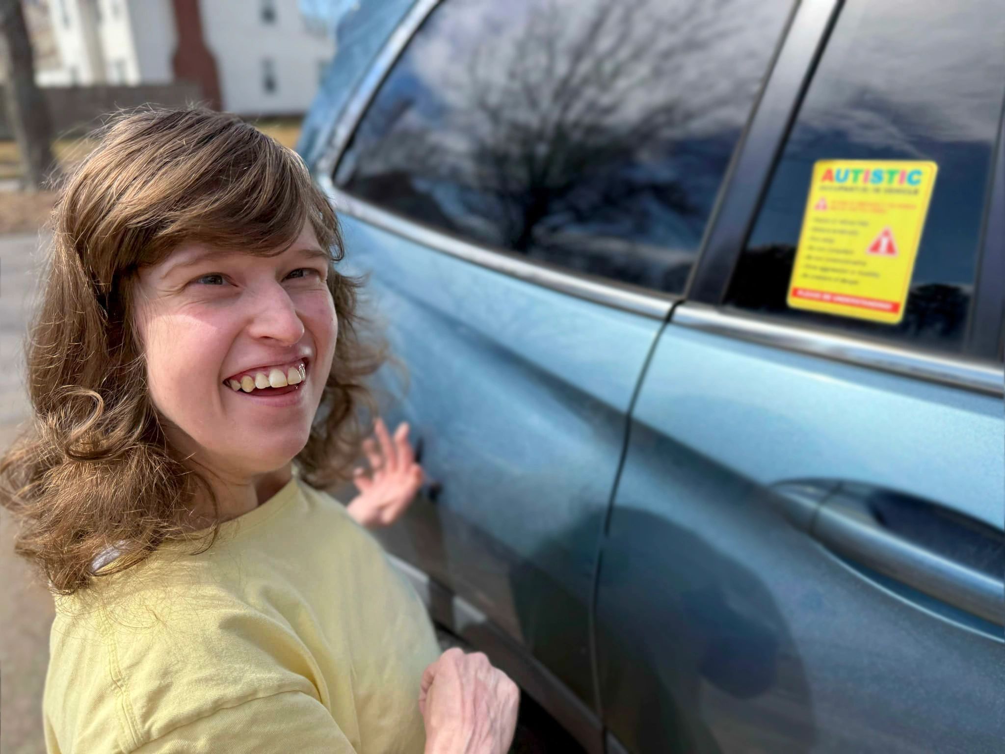happy car owner testimonial