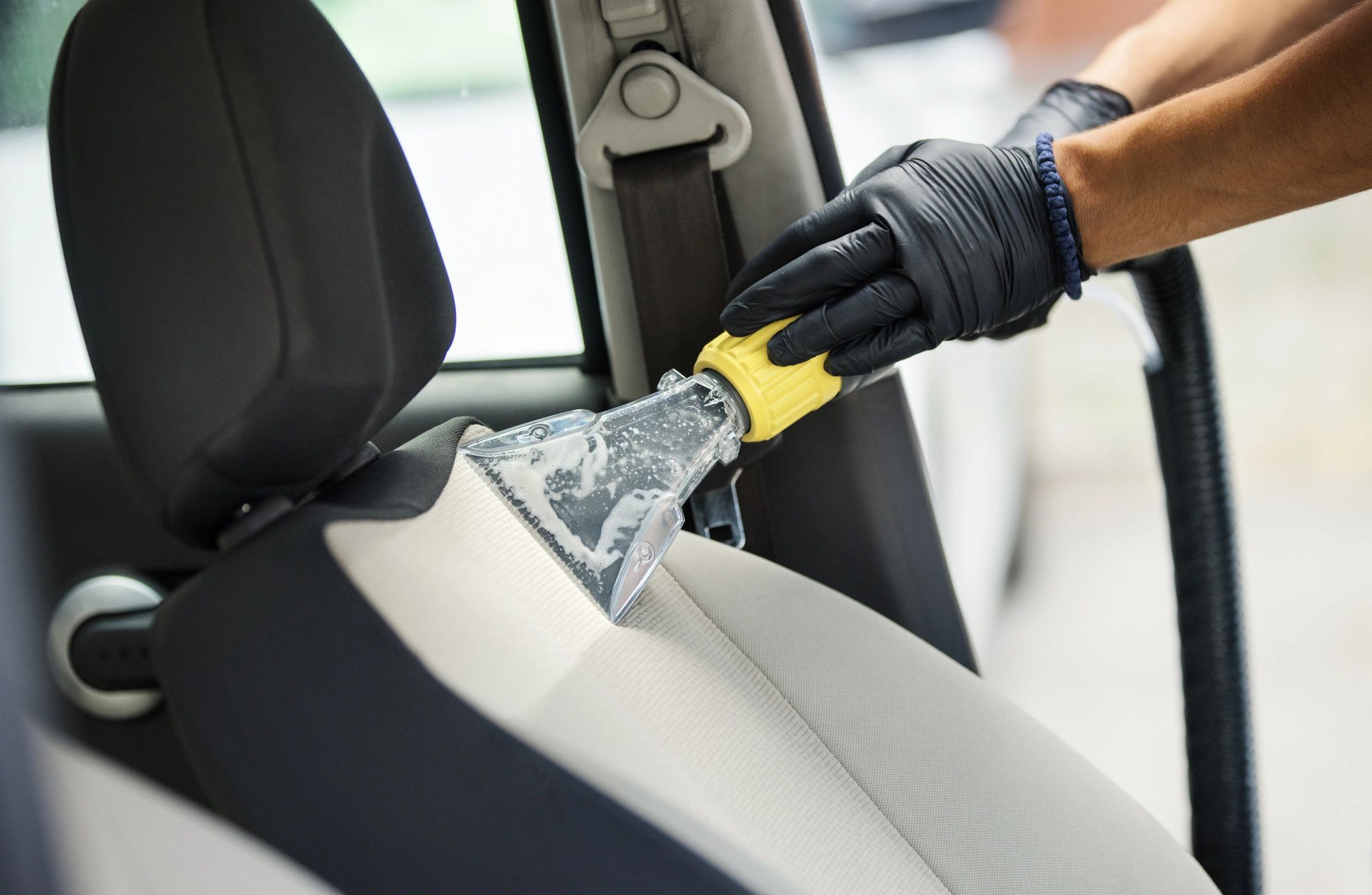 auto detailing before after results